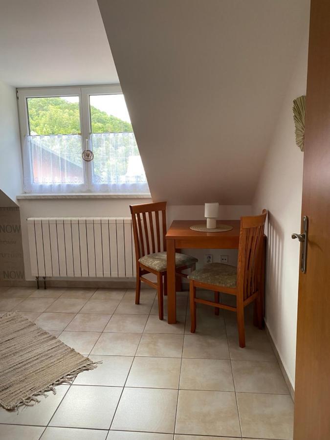 Penzion U Muflona Šternberk Exterior foto